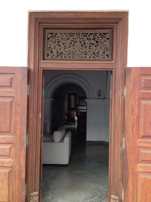 Khalid'S Guest House Galle Exteriér fotografie