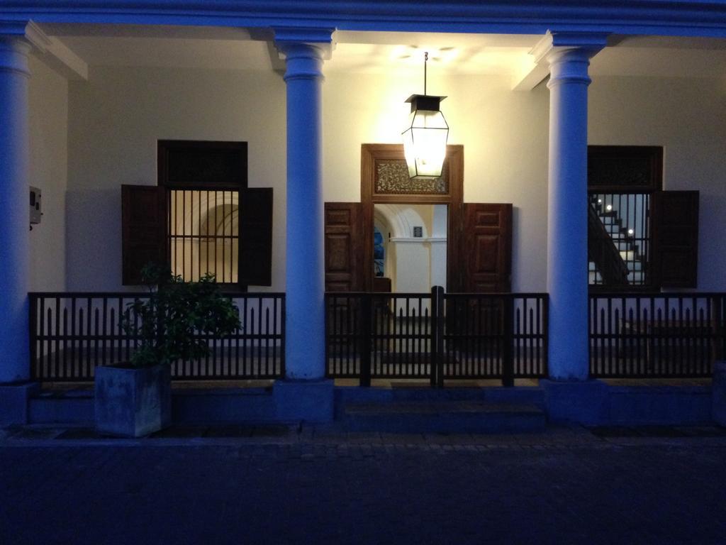 Khalid'S Guest House Galle Exteriér fotografie