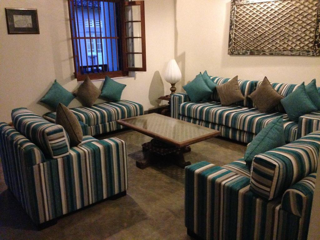 Khalid'S Guest House Galle Exteriér fotografie