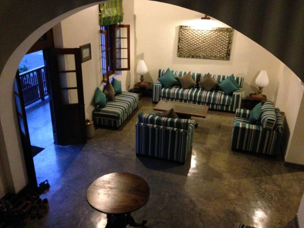 Khalid'S Guest House Galle Exteriér fotografie